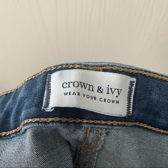 Crop jeans - Picture 3 of 4